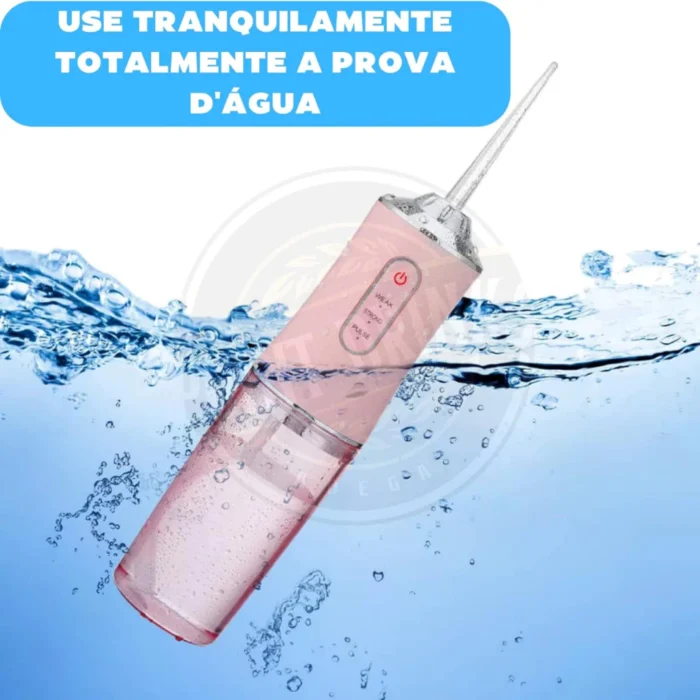 Max Cleaner Irrigador Oral - Imagem 3