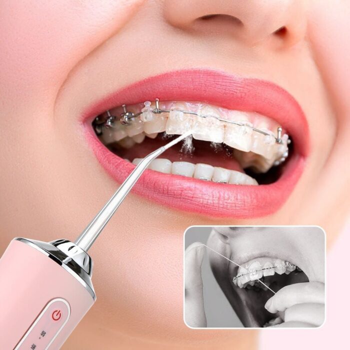 Max Cleaner Irrigador Oral - Imagem 4