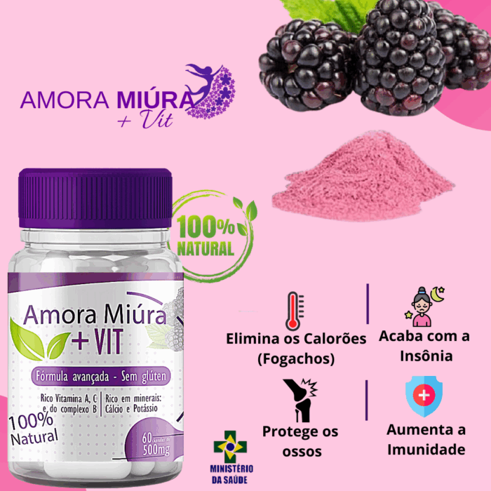 Meno Calm Amora Miúra - Imagem 4