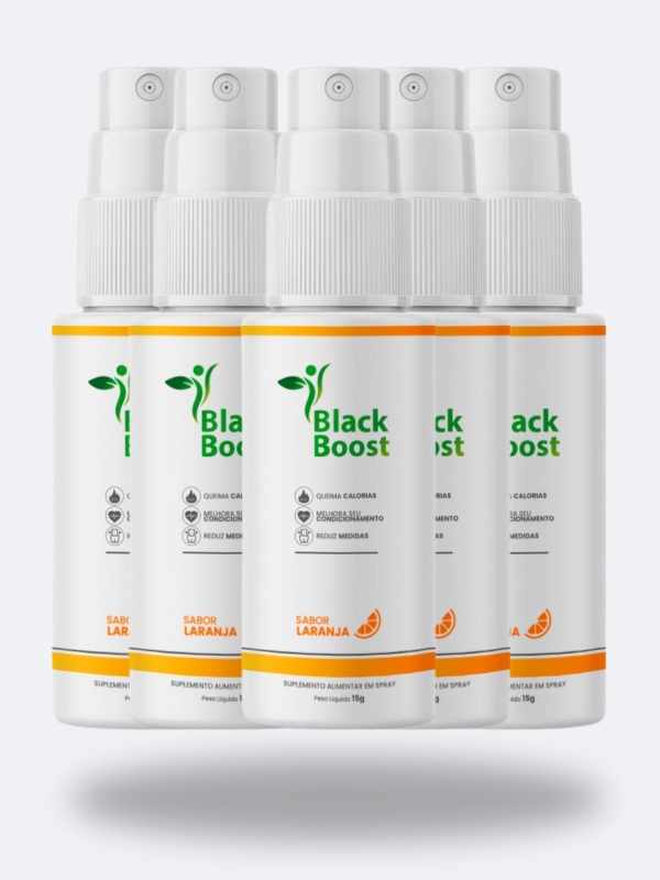 Super Slimming BLACK BOOST
