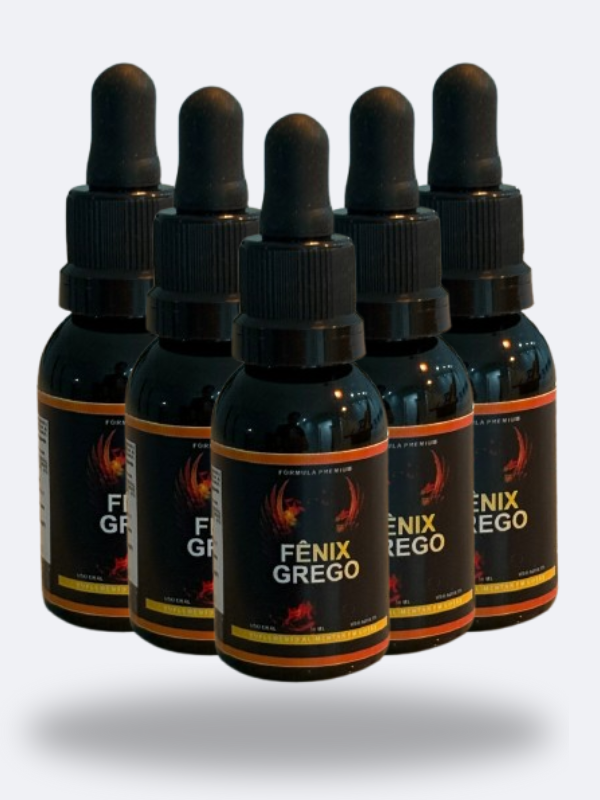 Stimulant Fênix Grego